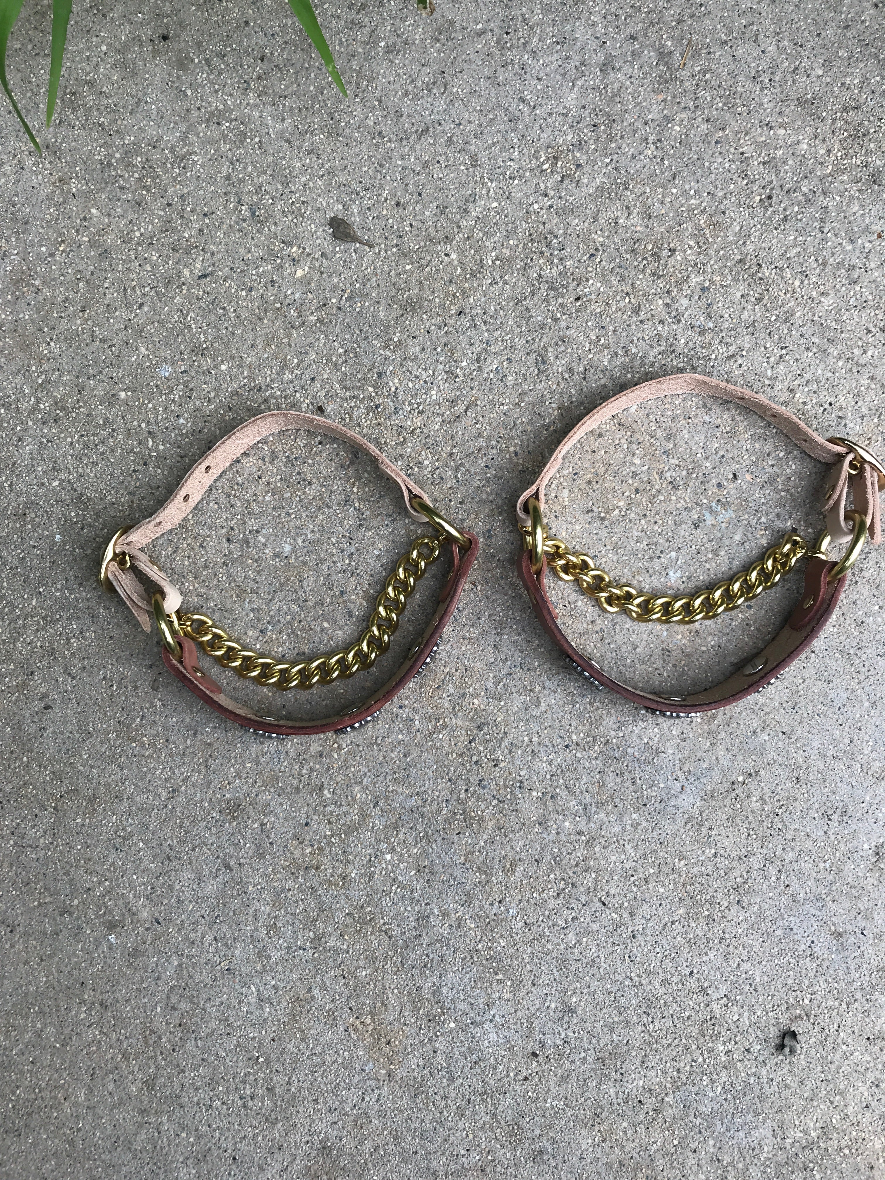 Lauren Brinkers Boot Straps - CARAVAN OUTPOST
