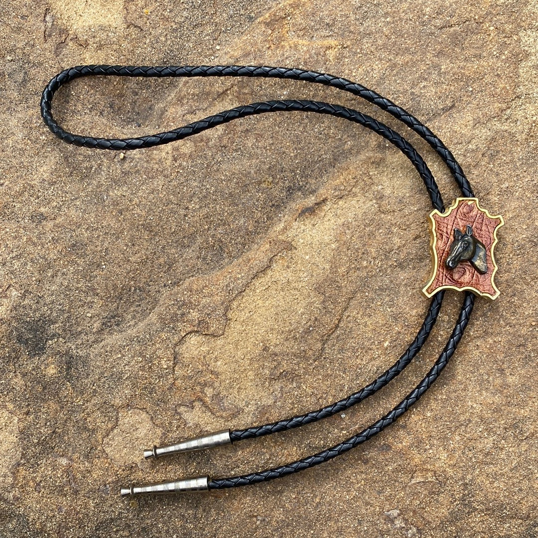Vintage Bolo Tie - CARAVAN OUTPOST