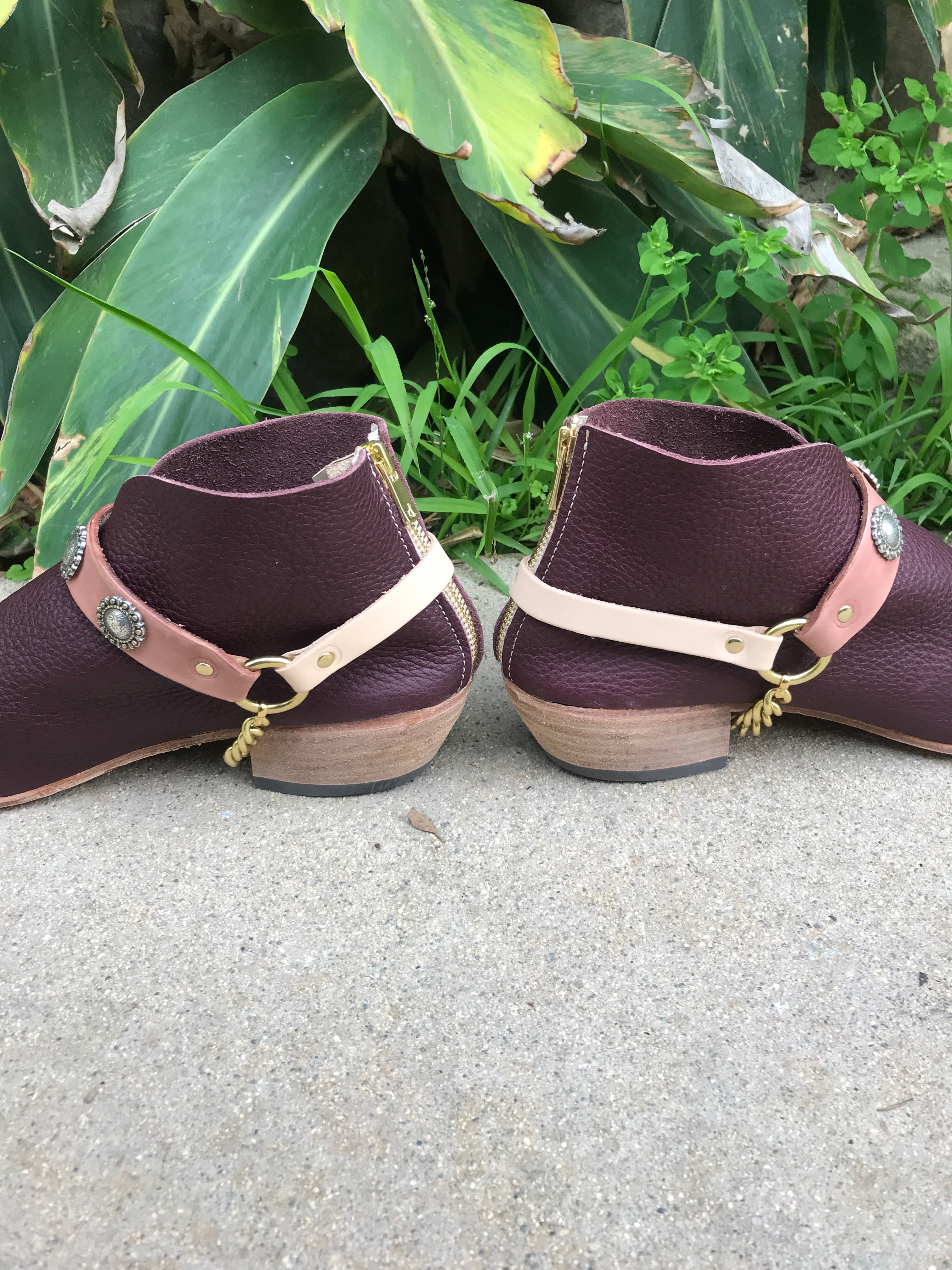 Lauren Brinkers Boot Straps - CARAVAN OUTPOST
