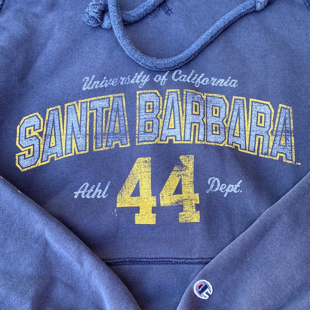 Vintage UCSB Hoodie - CARAVAN OUTPOST
