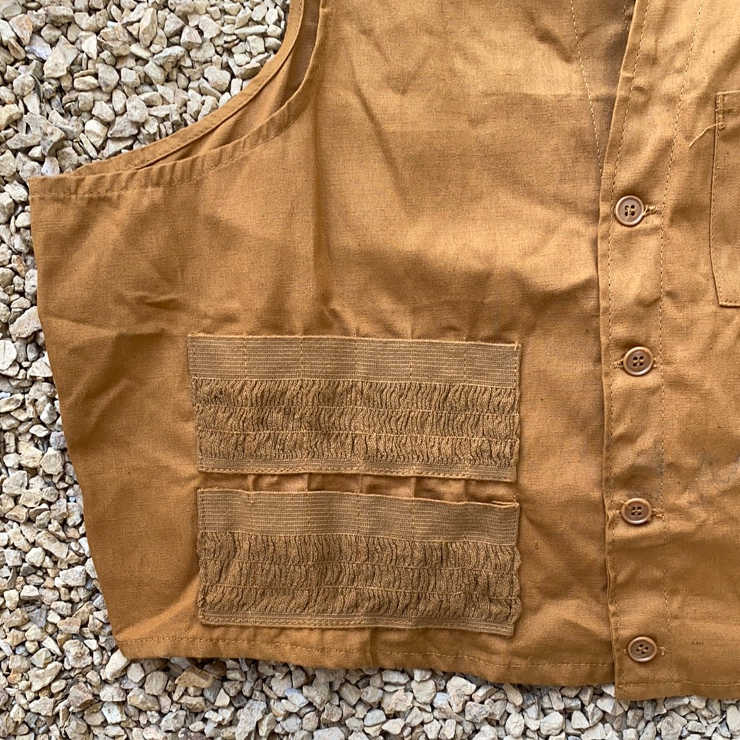 Vintage Hunting Vest - CARAVAN OUTPOST