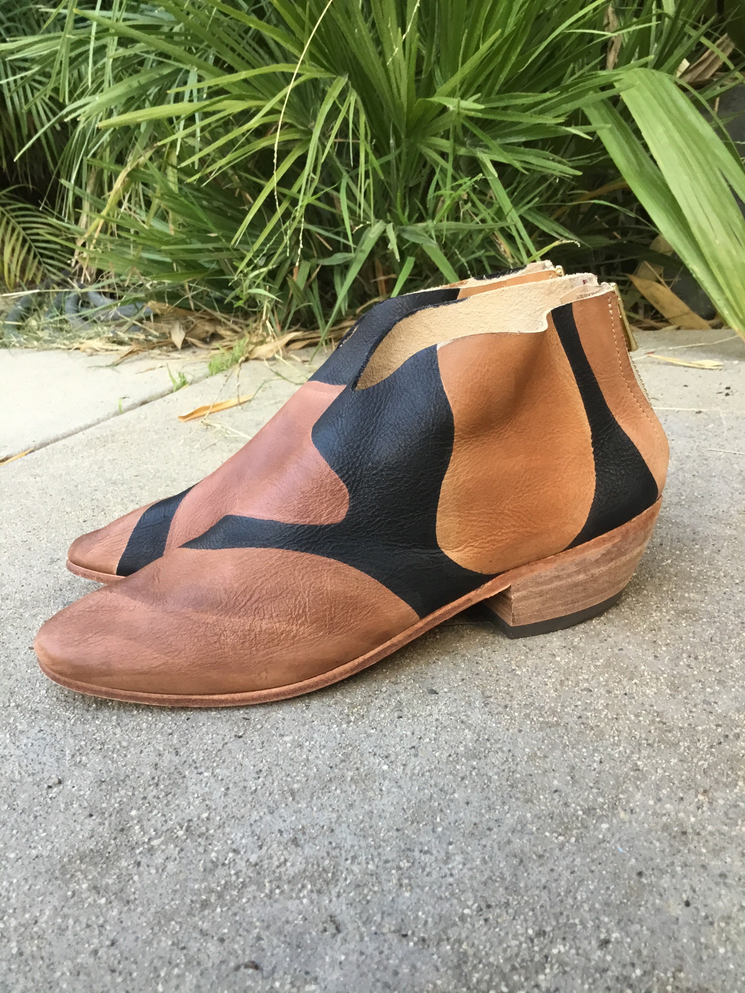 Lauren Brinkers Handmade Boots - CARAVAN OUTPOST