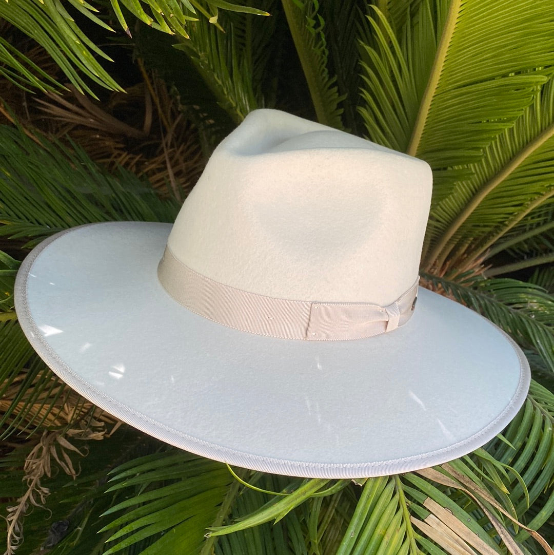 Brixton Jo Rancher Hat - CARAVAN OUTPOST