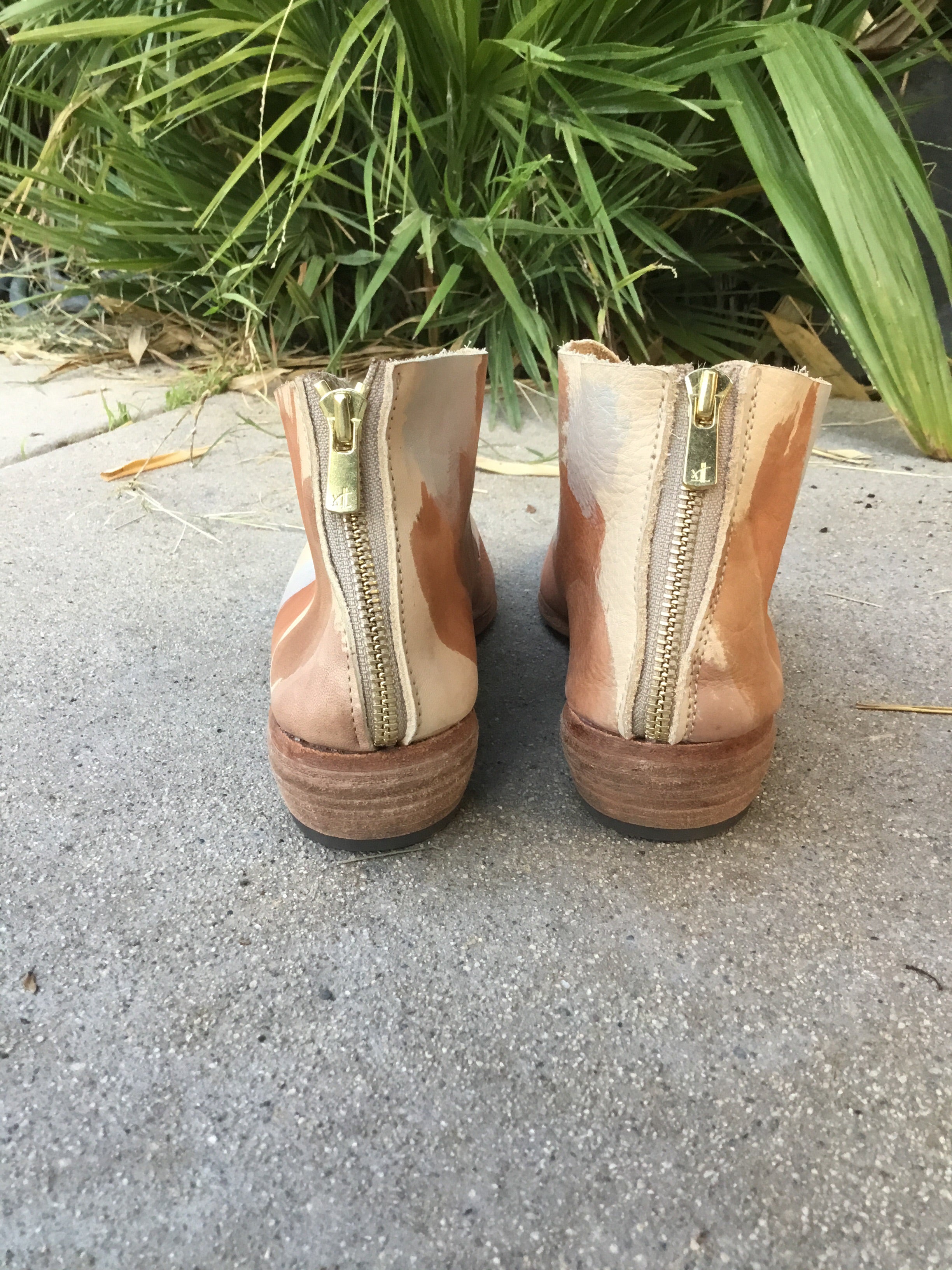 Lauren Brinkers Handmade Boots - CARAVAN OUTPOST