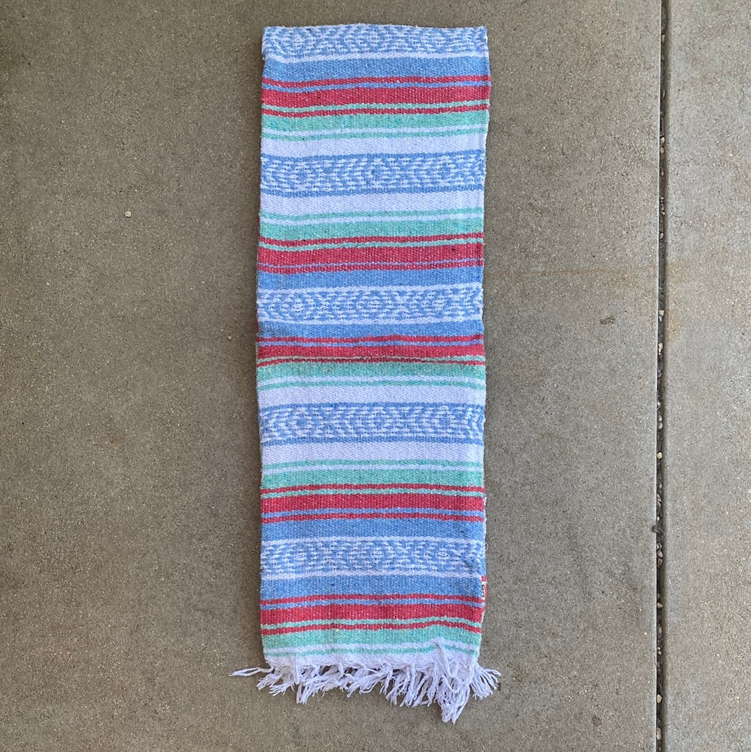 Caravan Outpost Pastel Falza Blanket - CARAVAN OUTPOST
