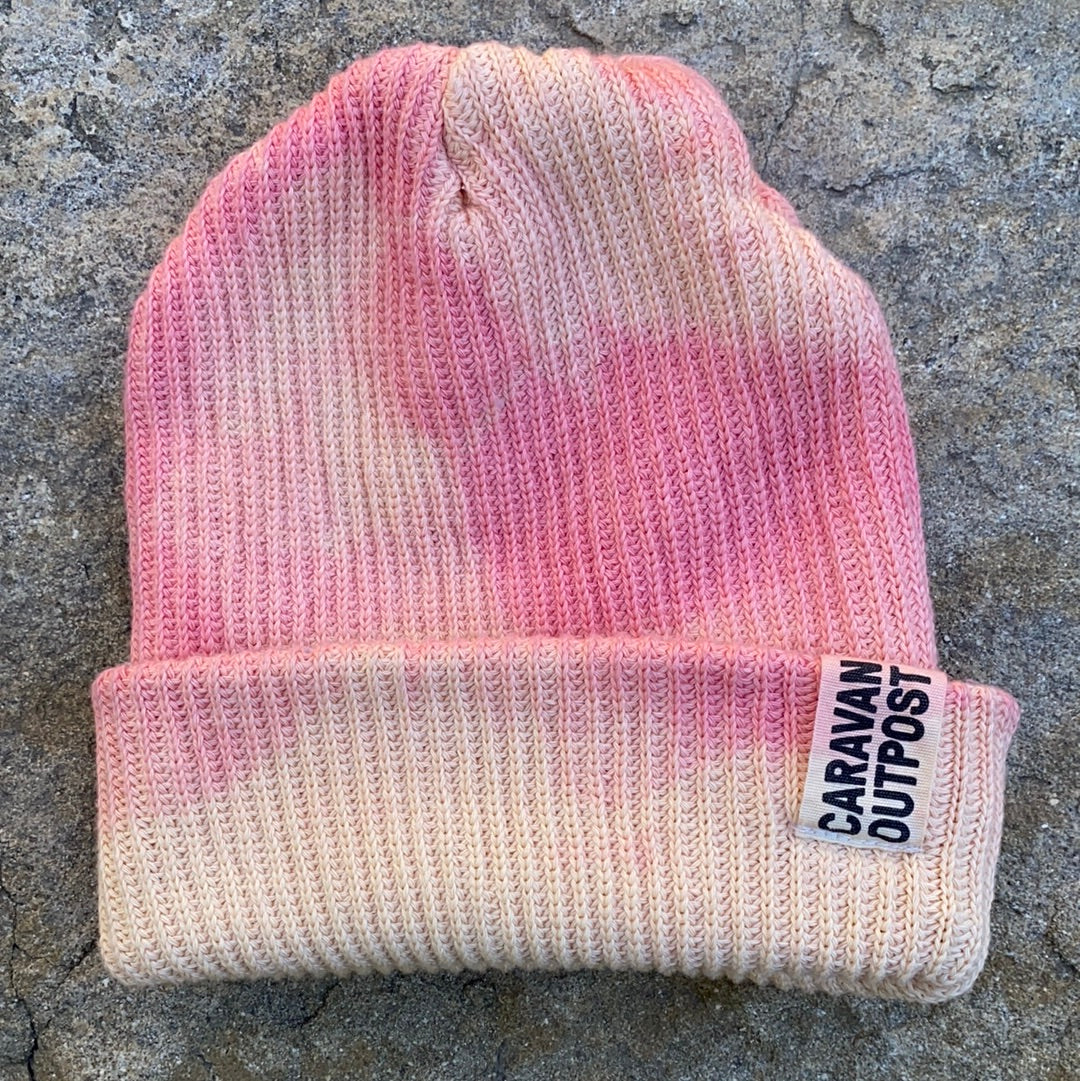Caravan Outpost DTLA Cuff Beanie - CARAVAN OUTPOST