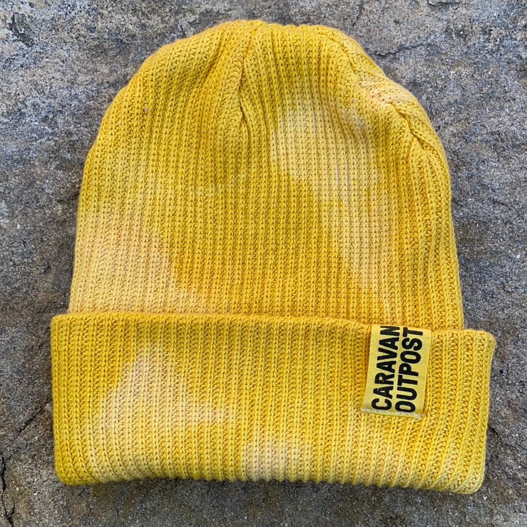 Caravan Outpost DTLA Cuff Beanie - CARAVAN OUTPOST