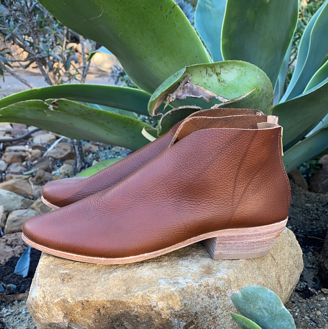 Lauren Brinkers Handmade Boots - CARAVAN OUTPOST