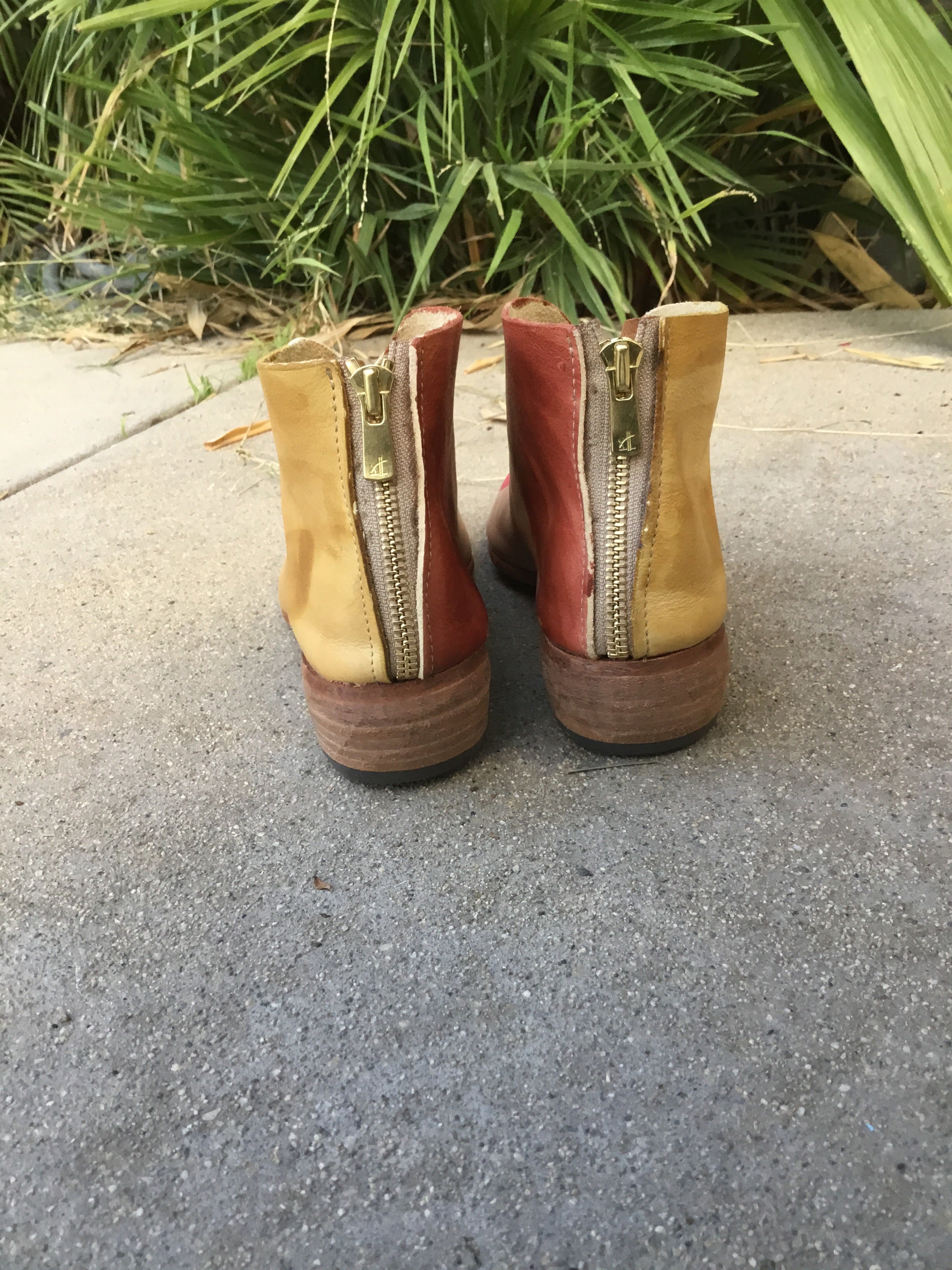 Lauren Brinkers Handmade Boots - CARAVAN OUTPOST