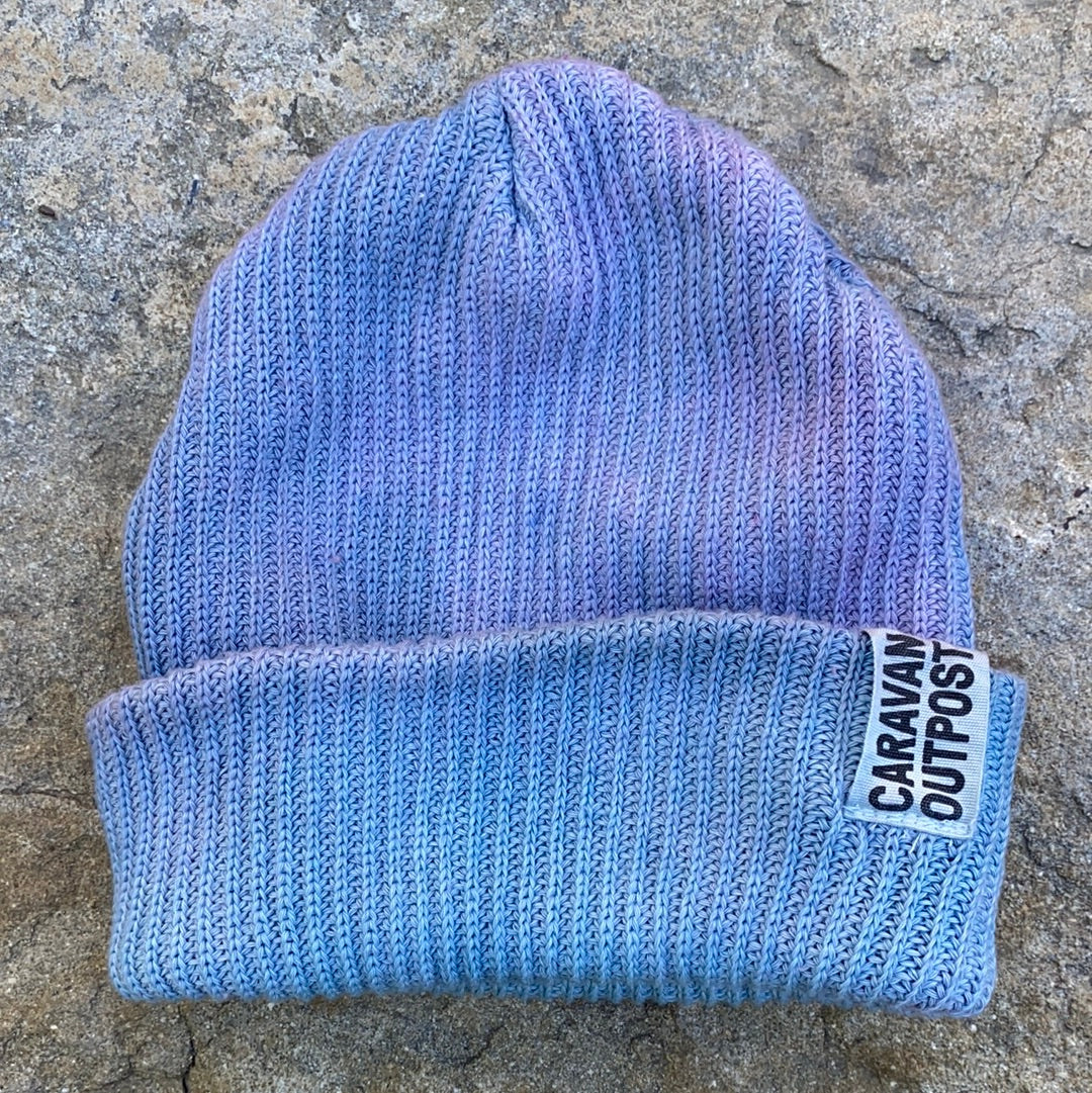Caravan Outpost DTLA Cuff Beanie - CARAVAN OUTPOST