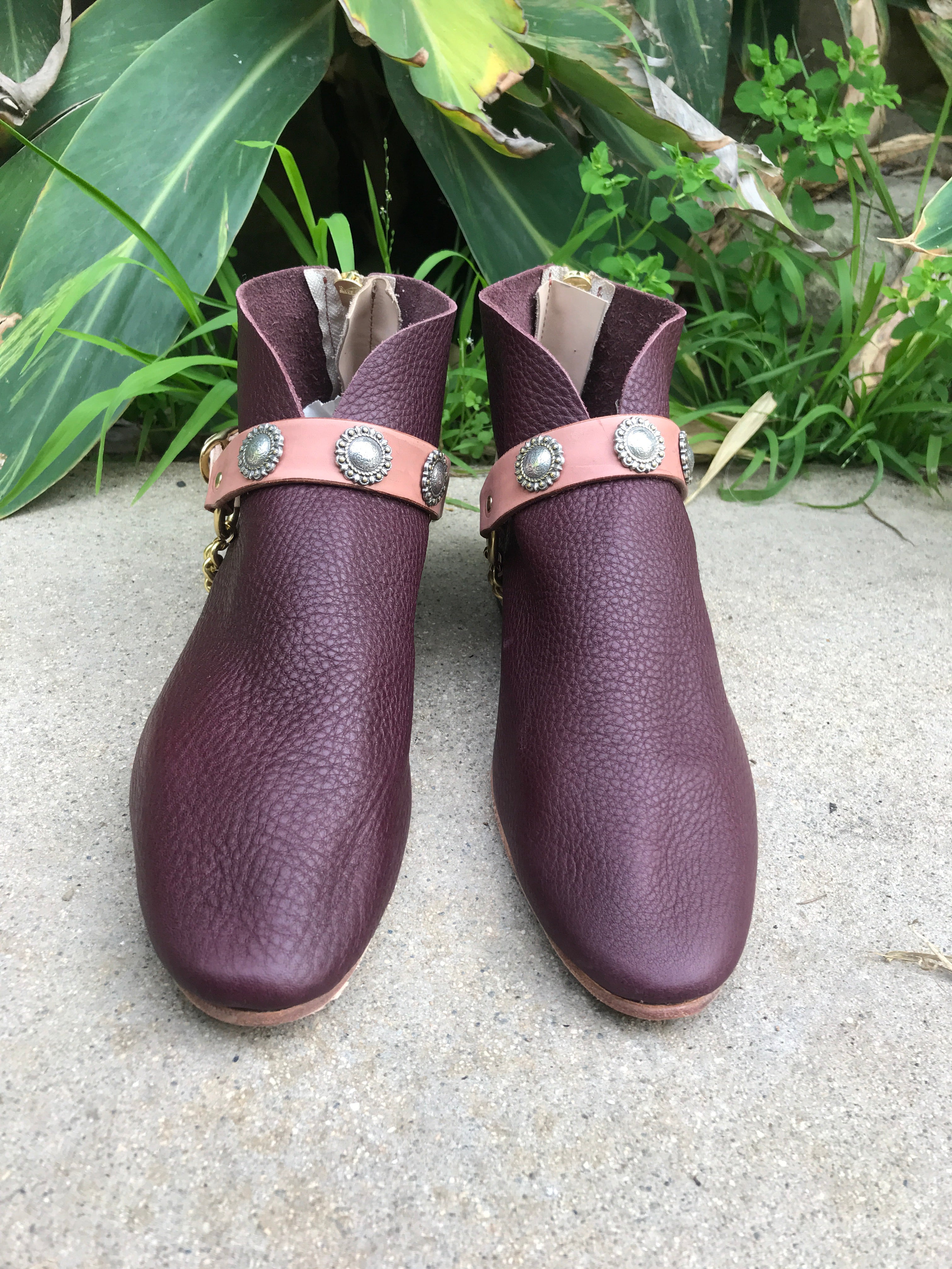 Lauren Brinkers Boot Straps - CARAVAN OUTPOST