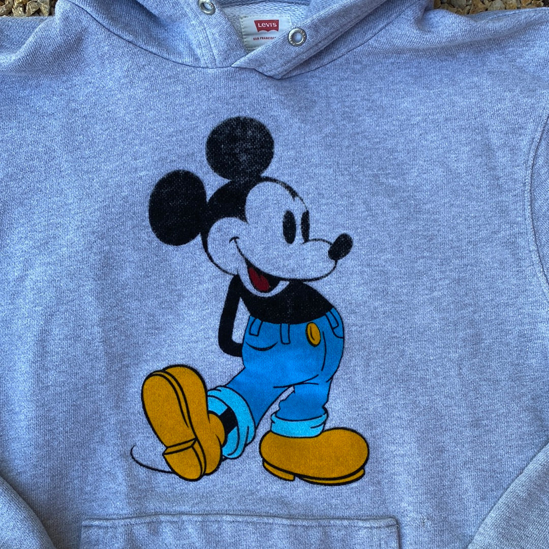 Vintage Levis Micky Mouse Hoodie - CARAVAN OUTPOST