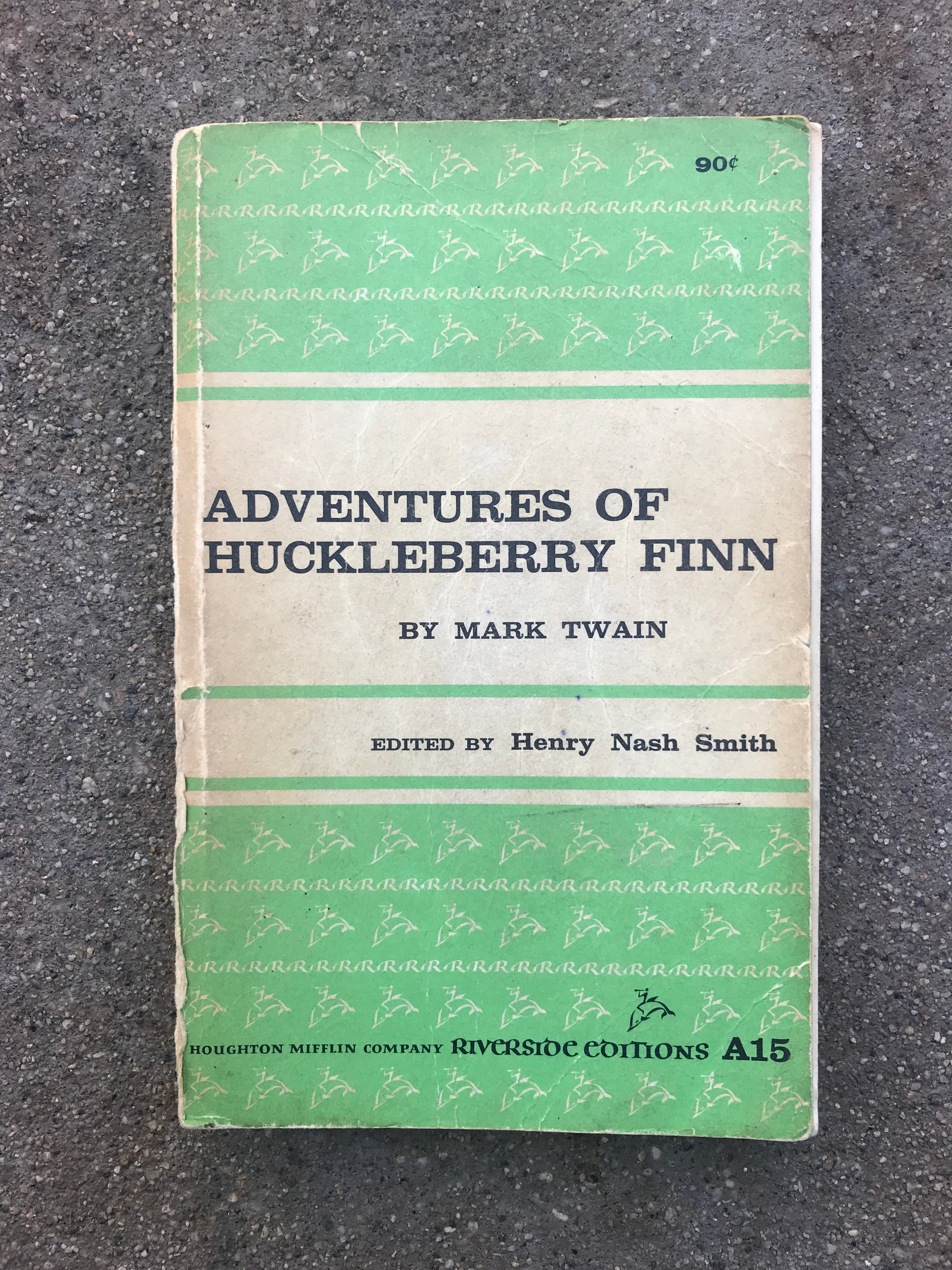 Adventures of Huckleberry Finn by Mark Twain - CARAVAN OUTPOST
