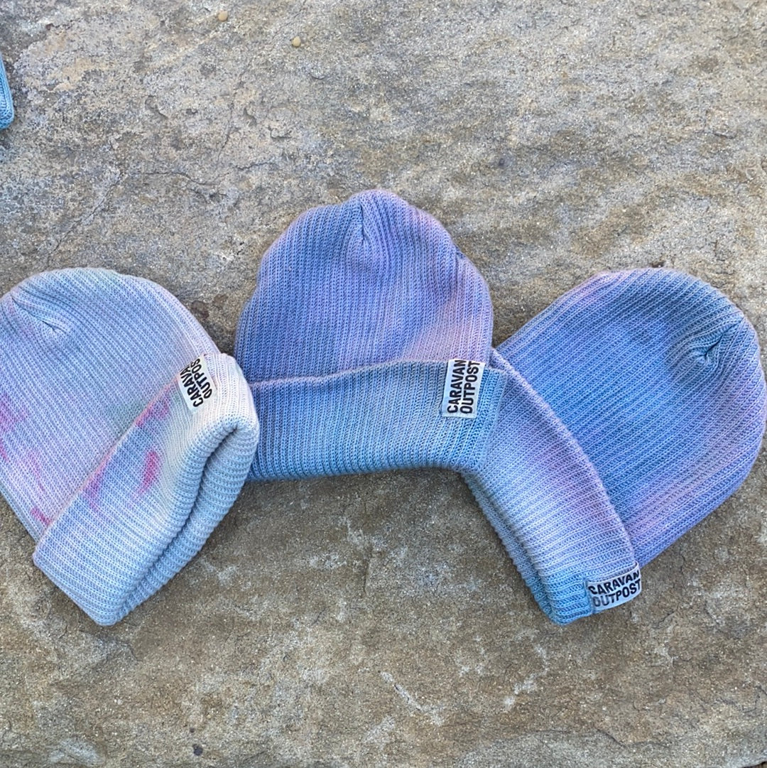 Caravan Outpost DTLA Cuff Beanie - CARAVAN OUTPOST