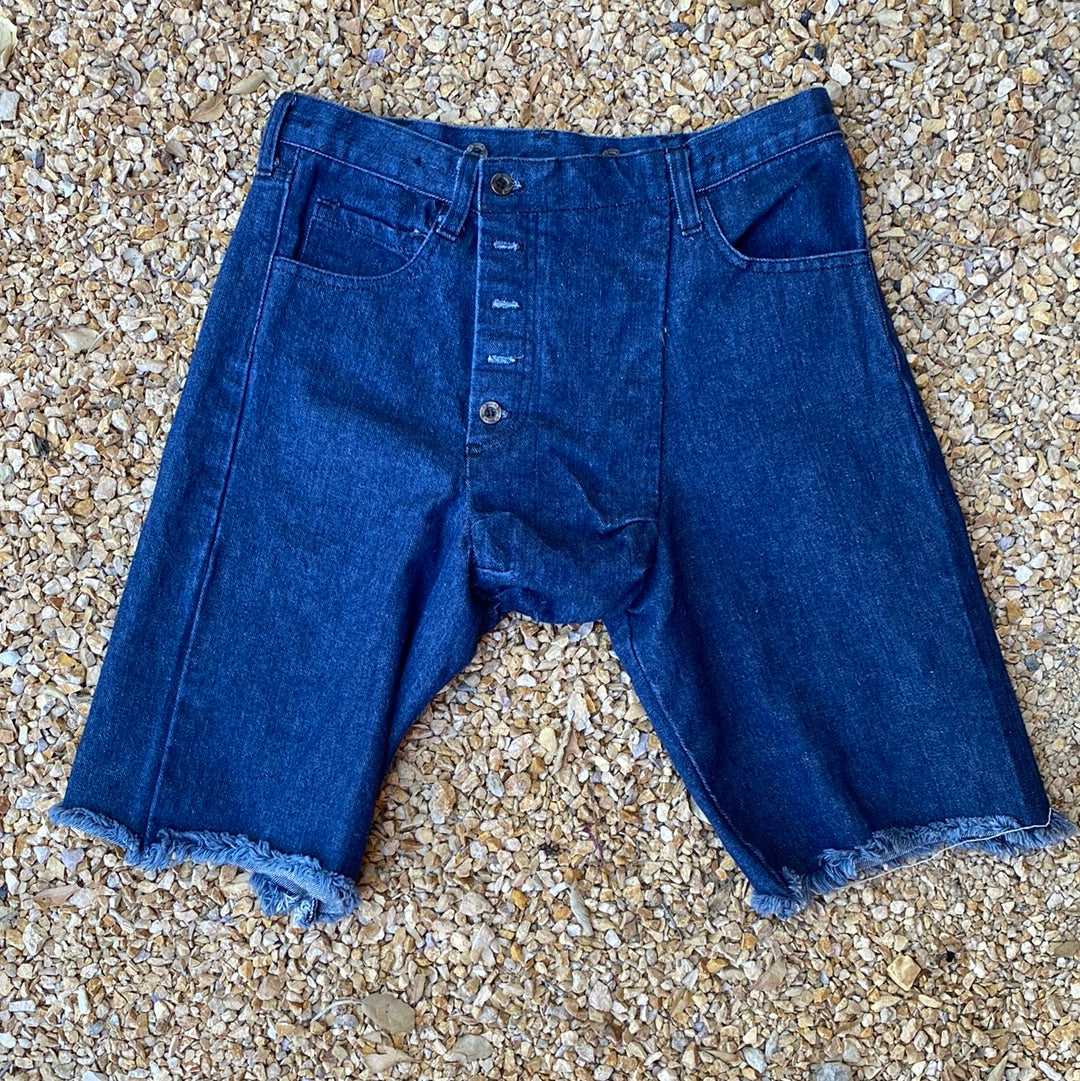 Vintage Sport Jeans Denim Shorts - CARAVAN OUTPOST