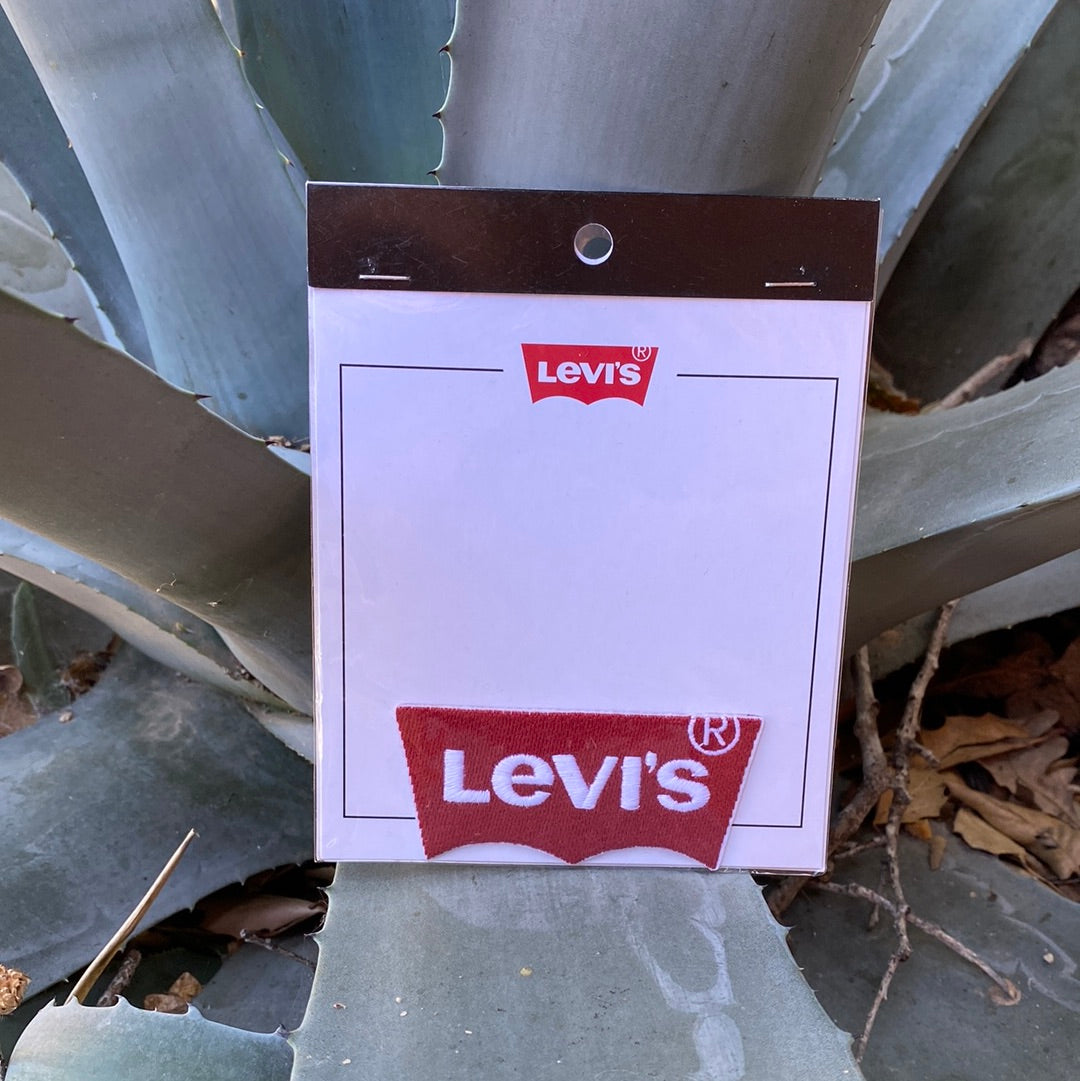 Levis Woven Patches - CARAVAN OUTPOST