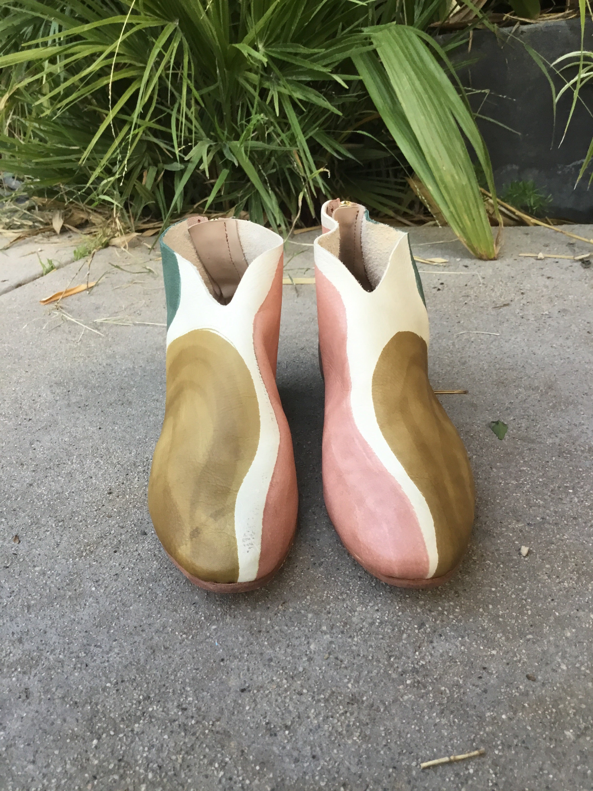 Lauren Brinkers Handmade Boots - CARAVAN OUTPOST