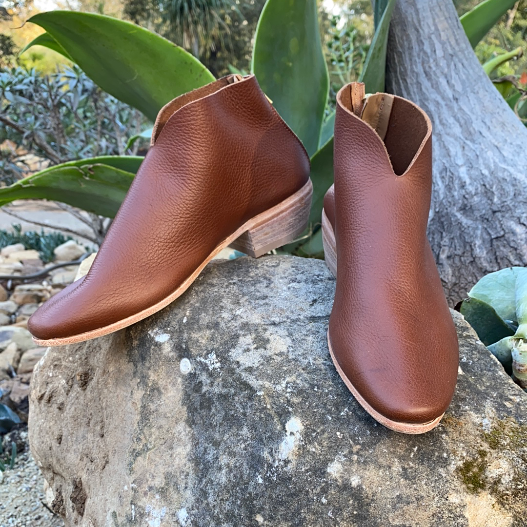Lauren Brinkers Handmade Boots - CARAVAN OUTPOST