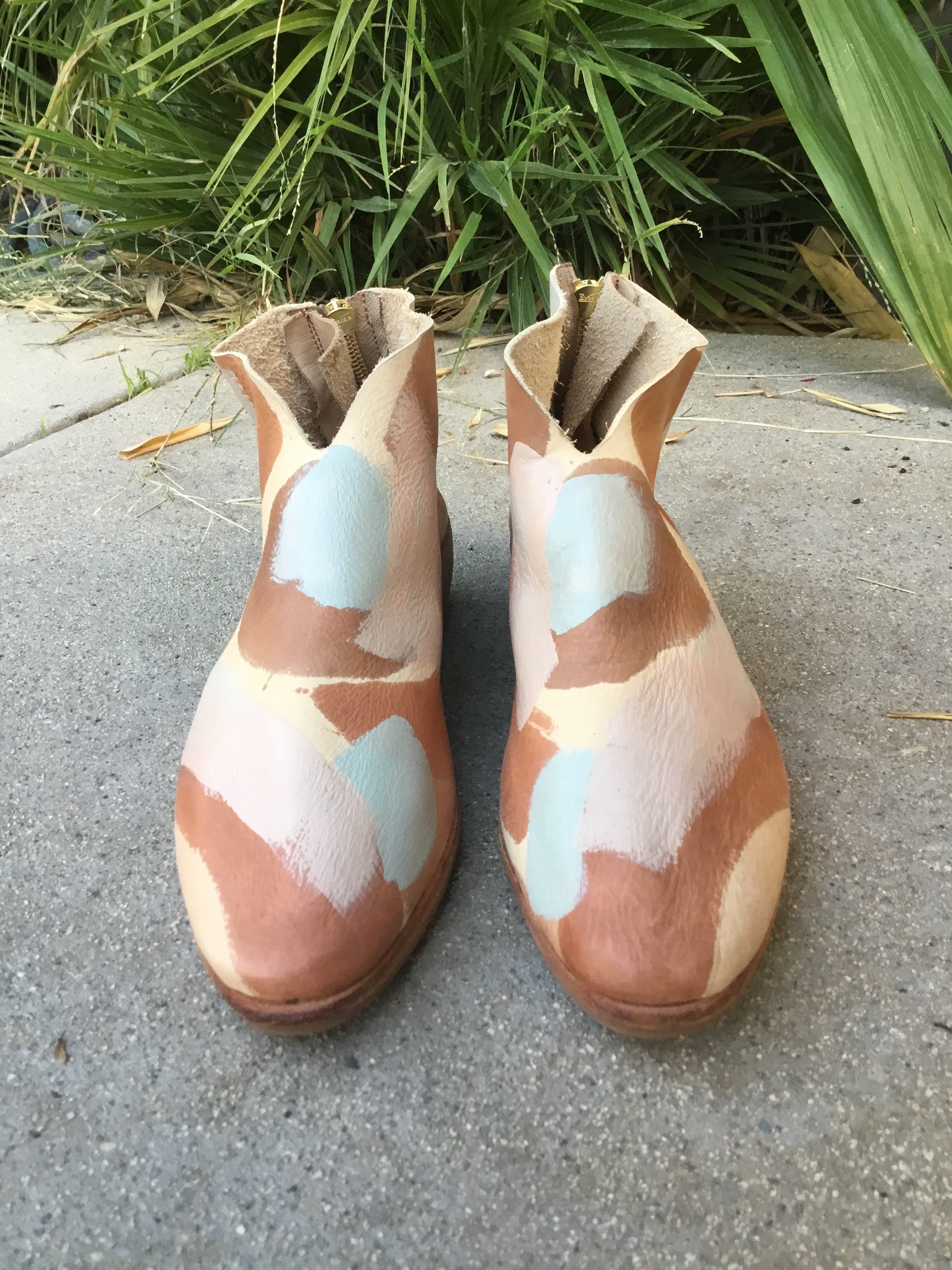 Lauren Brinkers Handmade Boots - CARAVAN OUTPOST