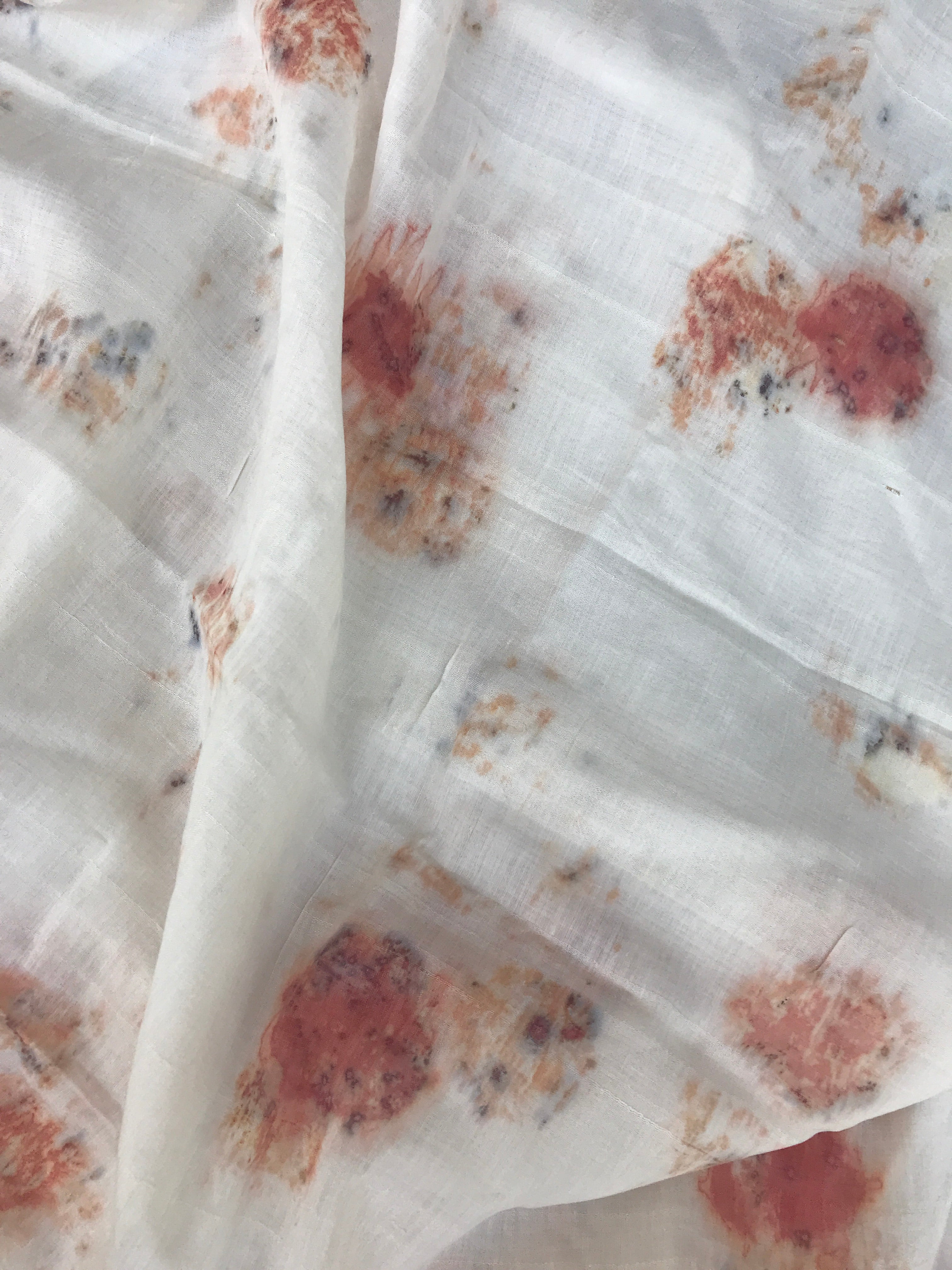 Adiv Indian Hand-Dyed Scarf - CARAVAN OUTPOST