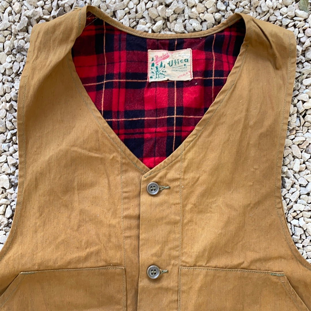 Vintage Hunting Vest - CARAVAN OUTPOST
