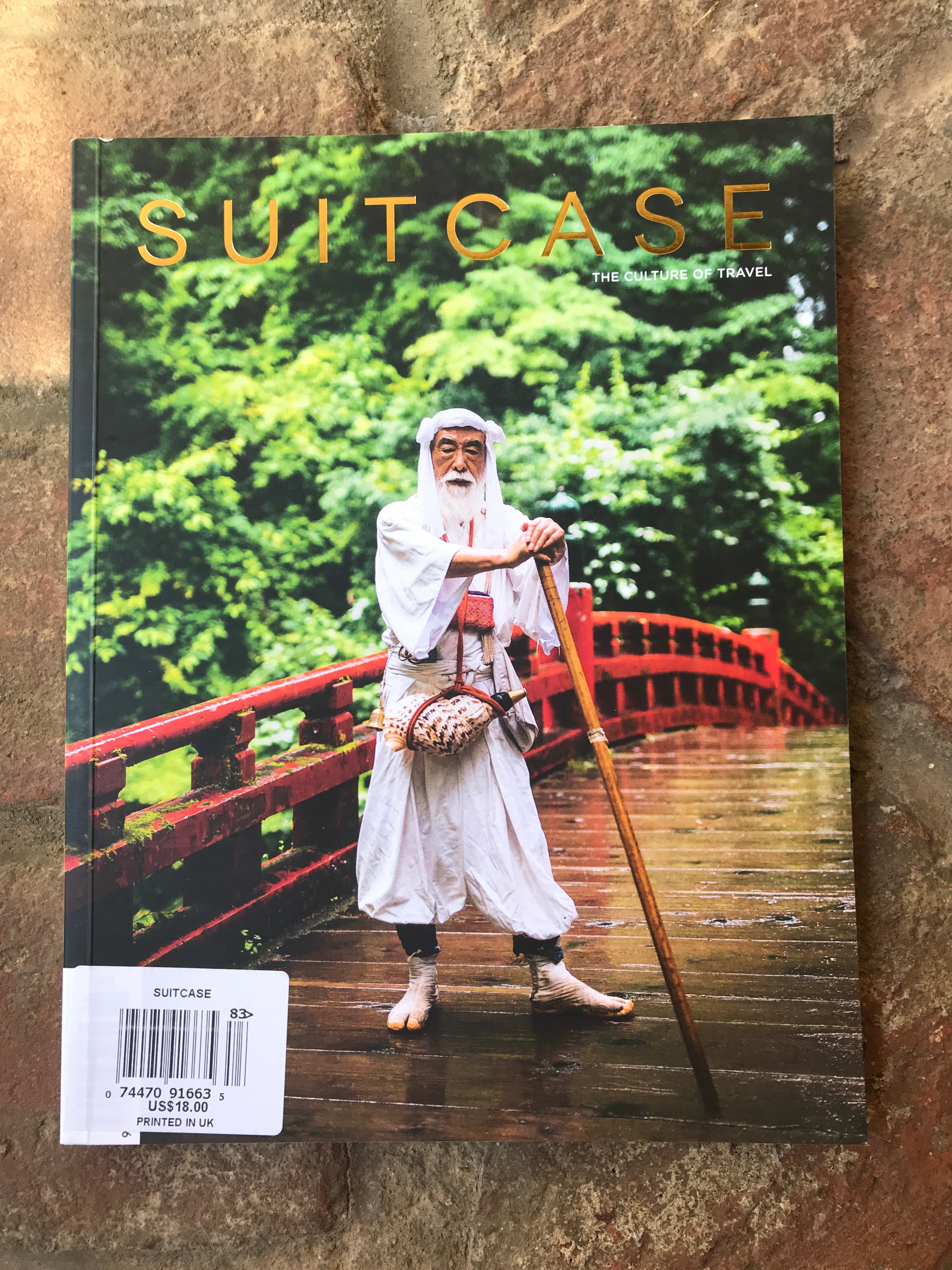 Suitcase Magazine - The Culture of Travel No. 24 - CARAVAN OUTPOST