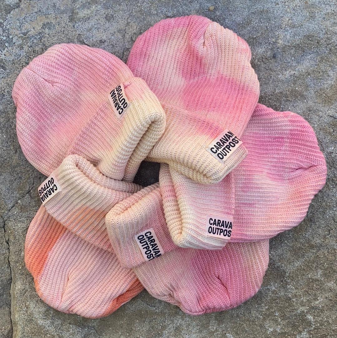 Caravan Outpost DTLA Cuff Beanie - CARAVAN OUTPOST