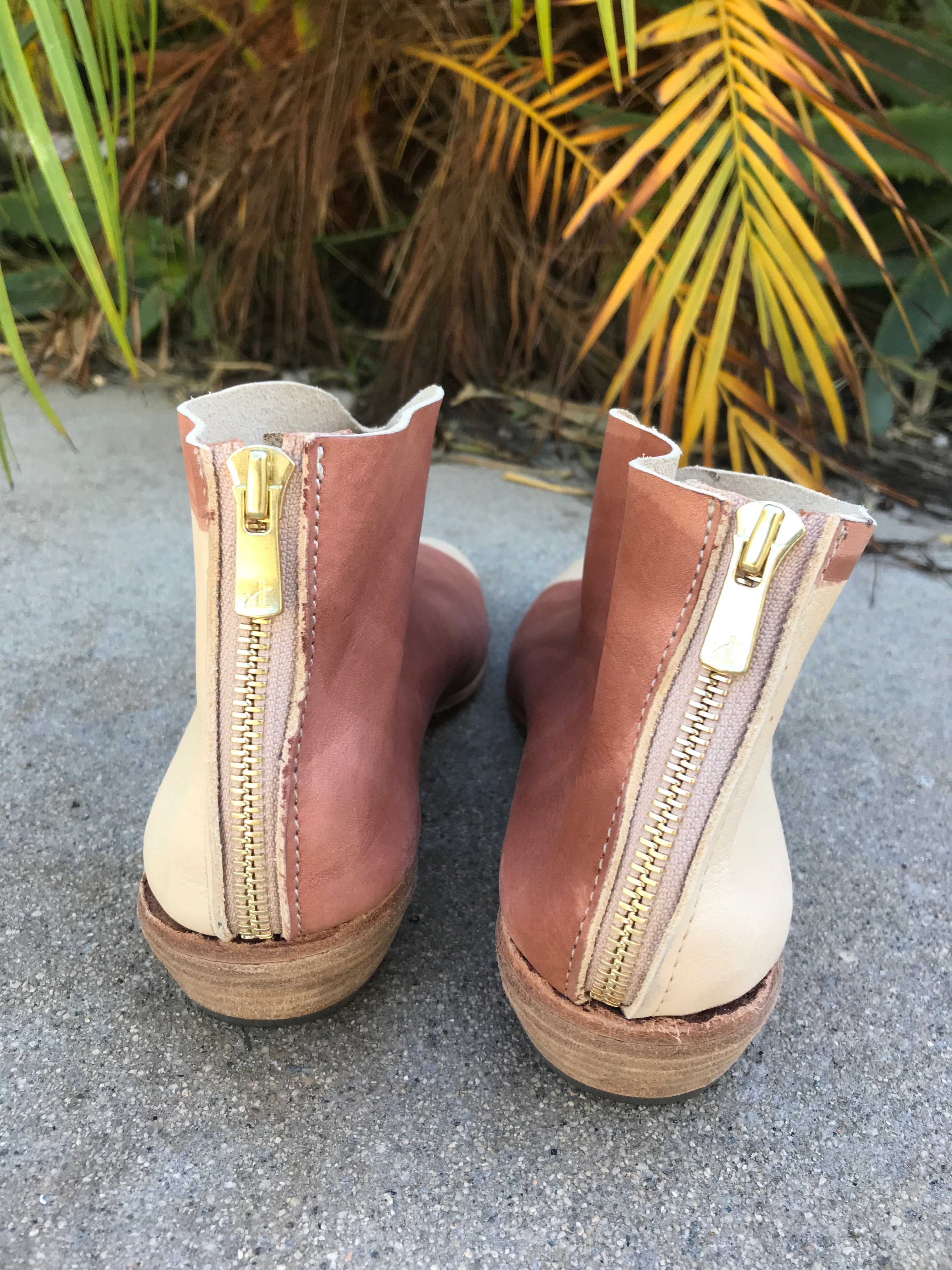 Lauren Brinkers Handmade Boots - CARAVAN OUTPOST