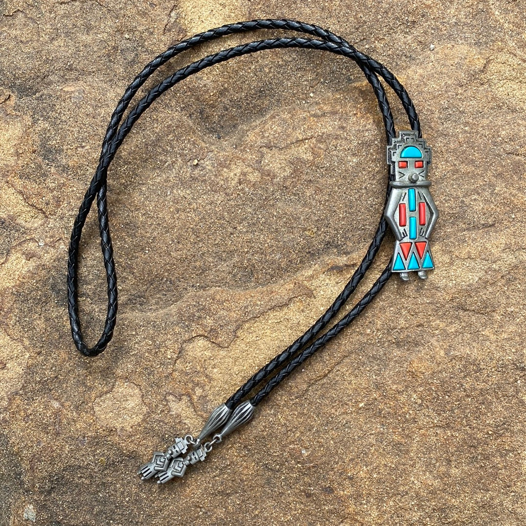 Vintage Bolo Tie - CARAVAN OUTPOST