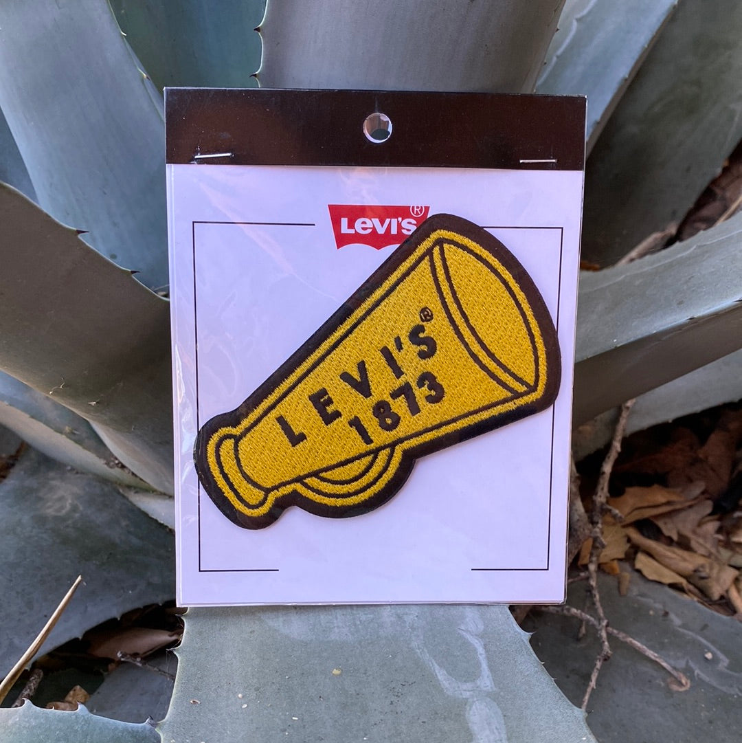 Levis Woven Patches - CARAVAN OUTPOST