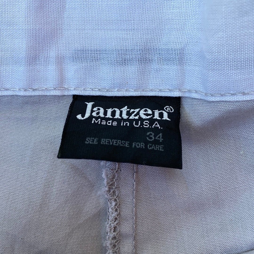 Vintage 70s Jantzen Shorts - CARAVAN OUTPOST