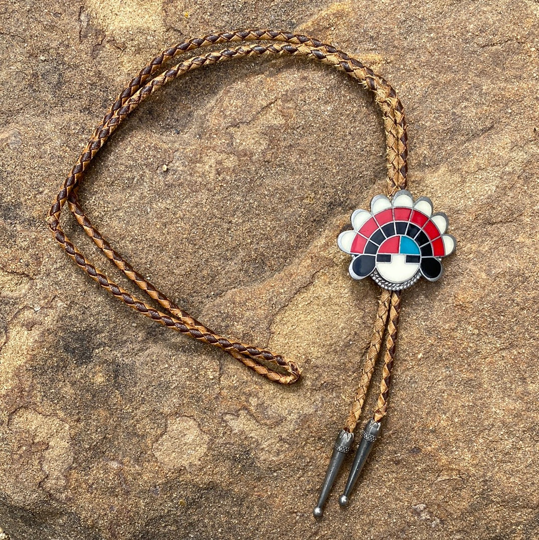 Vintage Bolo Tie - CARAVAN OUTPOST