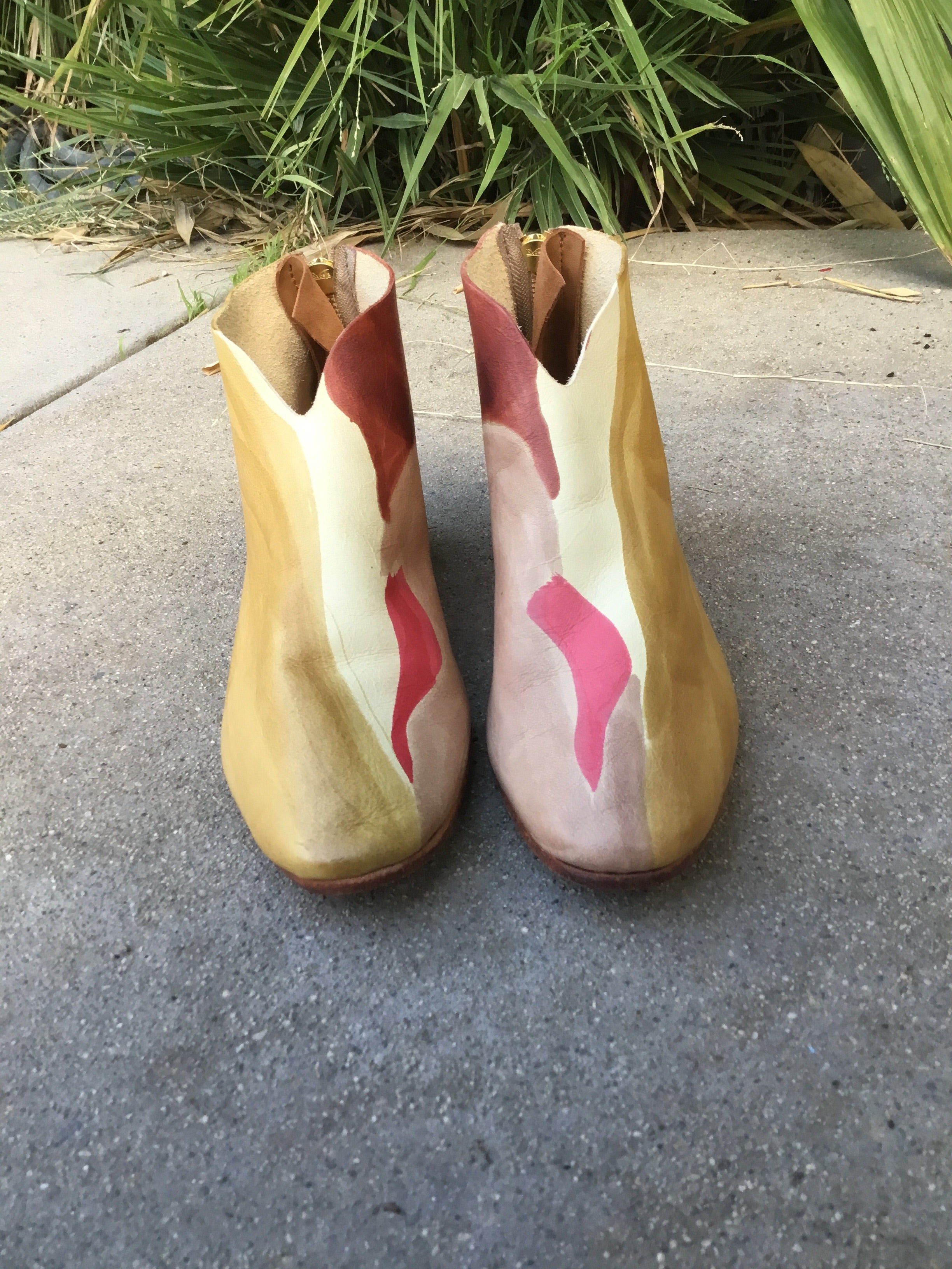 Lauren Brinkers Handmade Boots - CARAVAN OUTPOST