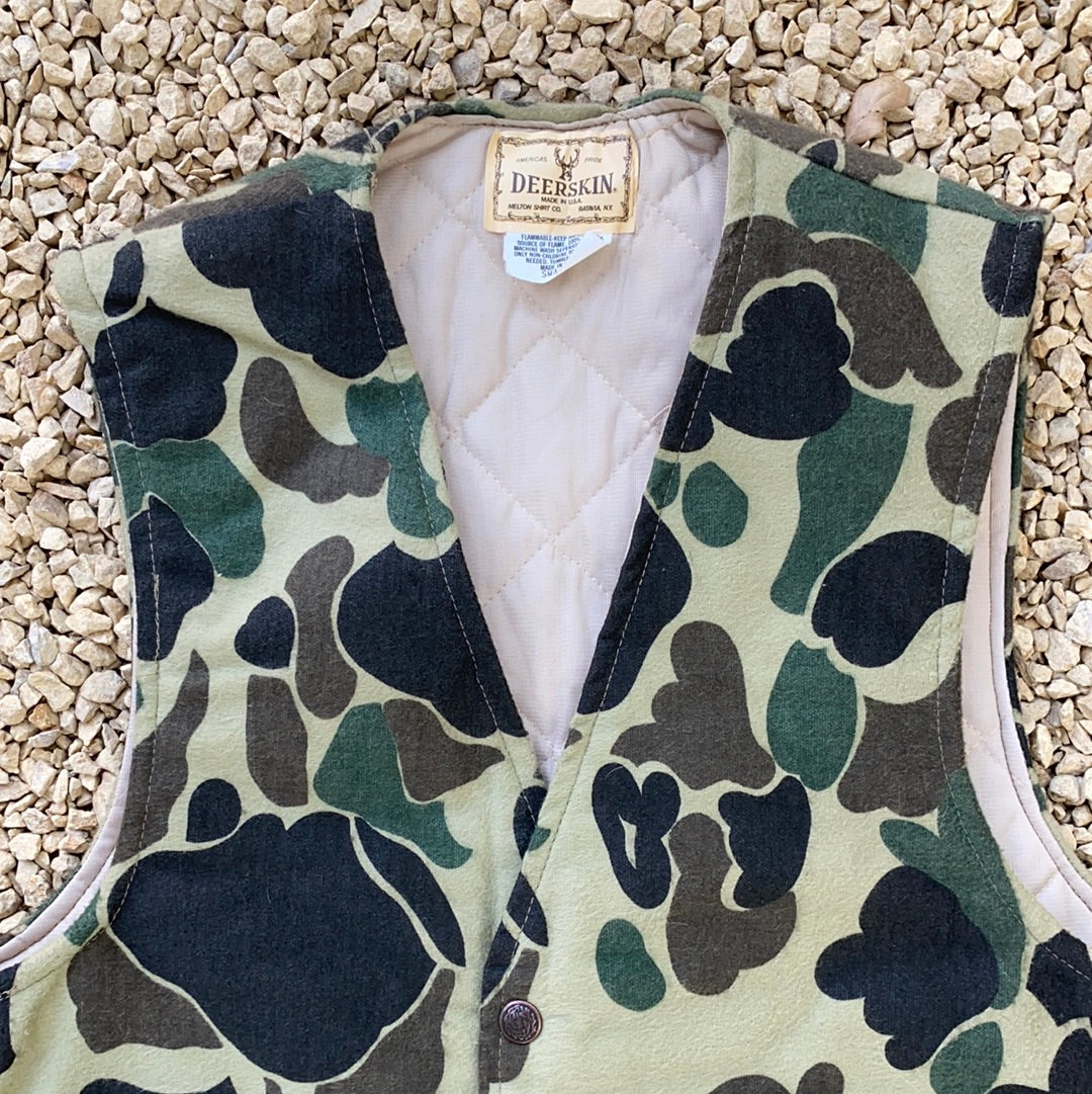 Vintage Hunting Vest - CARAVAN OUTPOST