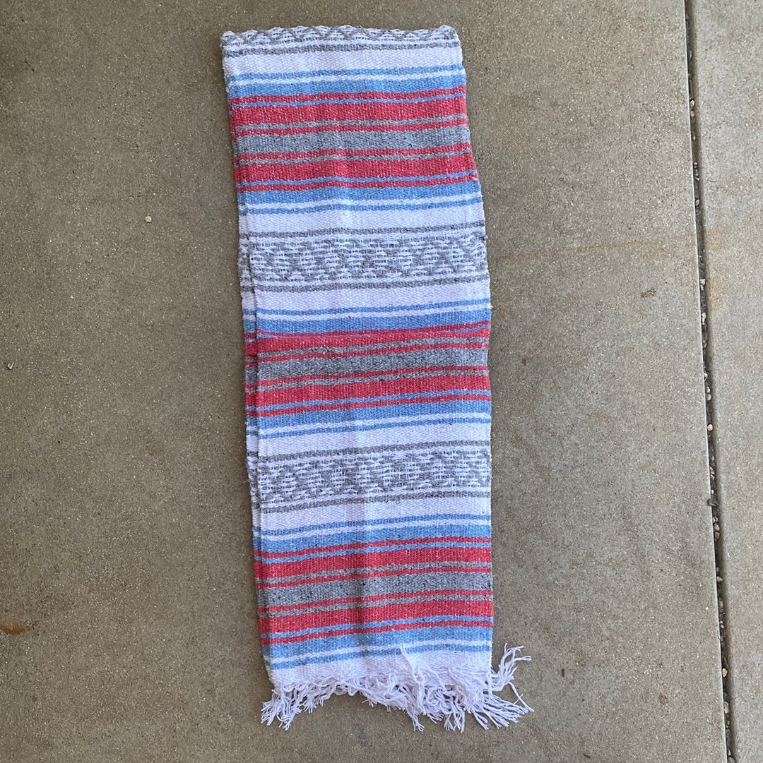 Caravan Outpost Pastel Falza Blanket - CARAVAN OUTPOST