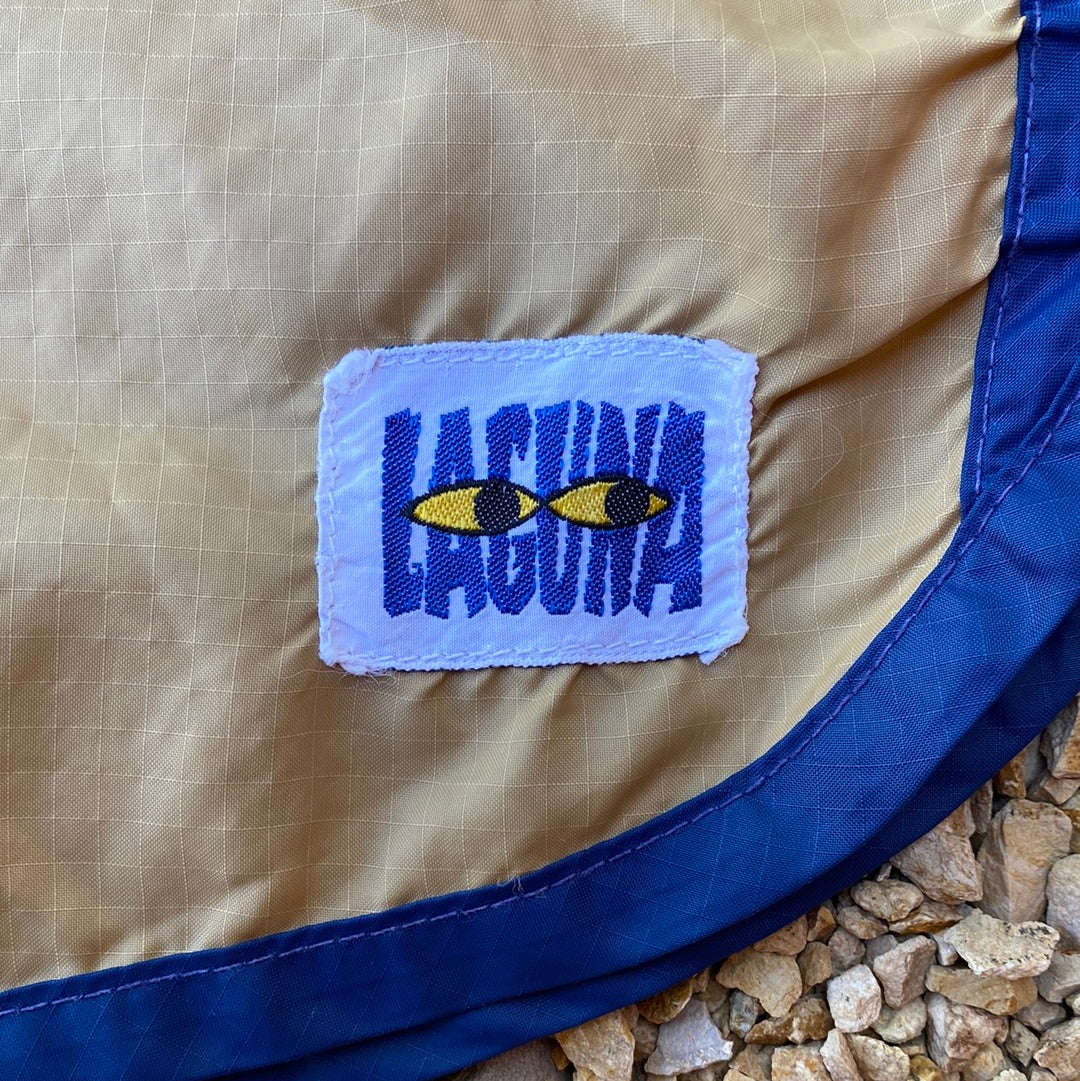 Vintage Laguna Ripstop Running Shorts - CARAVAN OUTPOST