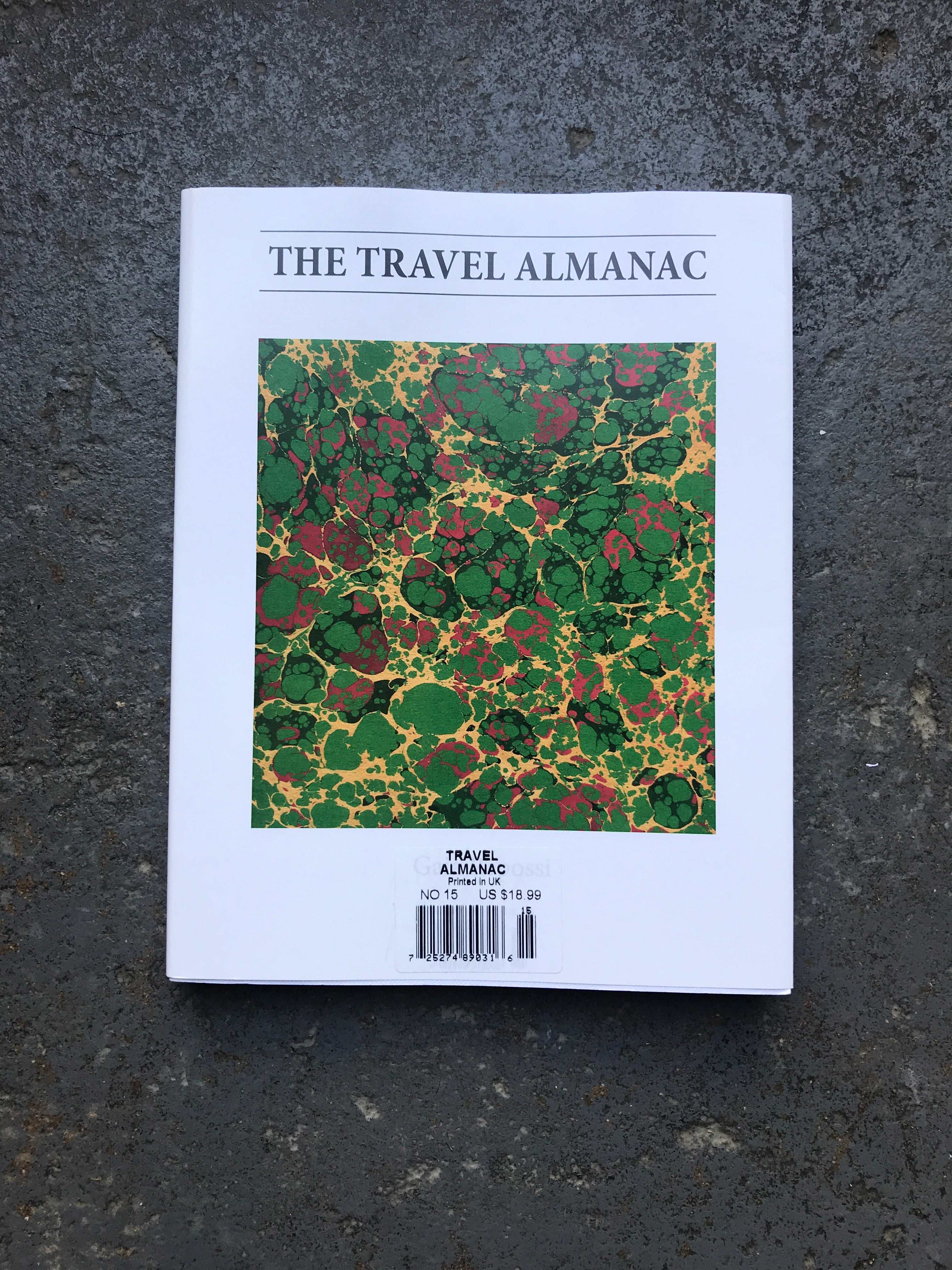 The Travel Almanac - CARAVAN OUTPOST
